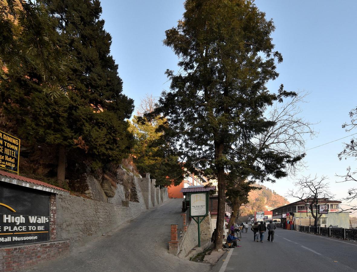 The High Walls Dehradun Ngoại thất bức ảnh
